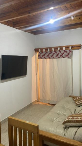 Departamento en complejo